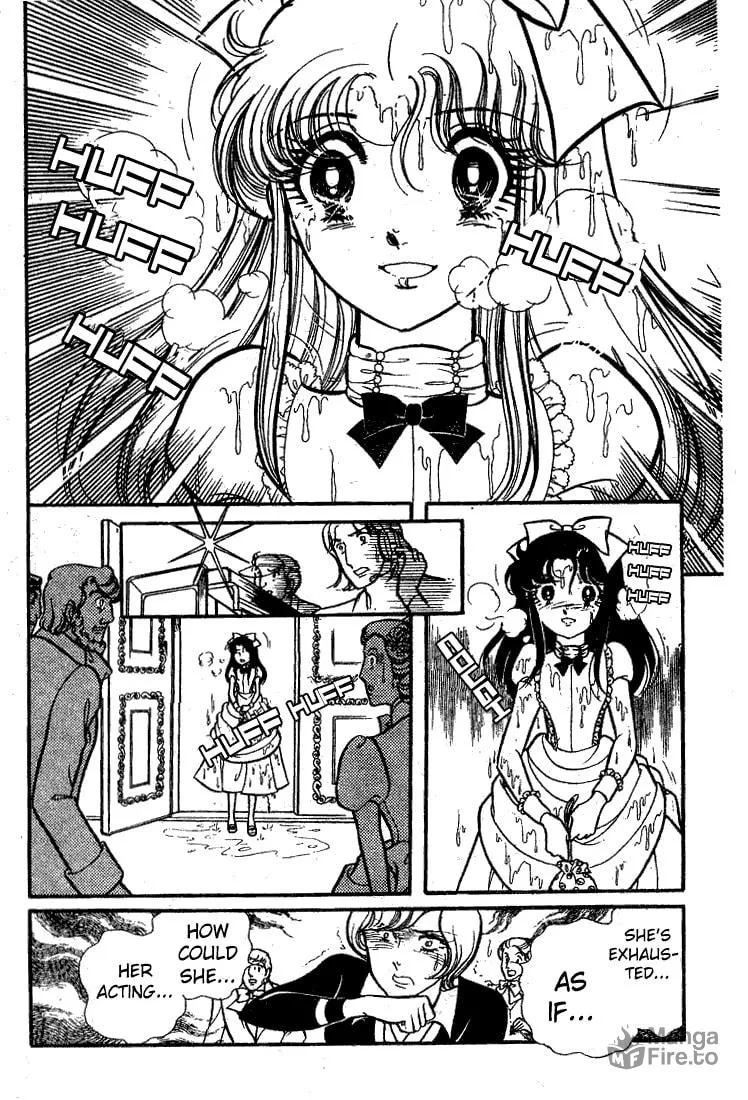 Glass no Kamen Chapter 70 page 5 - 