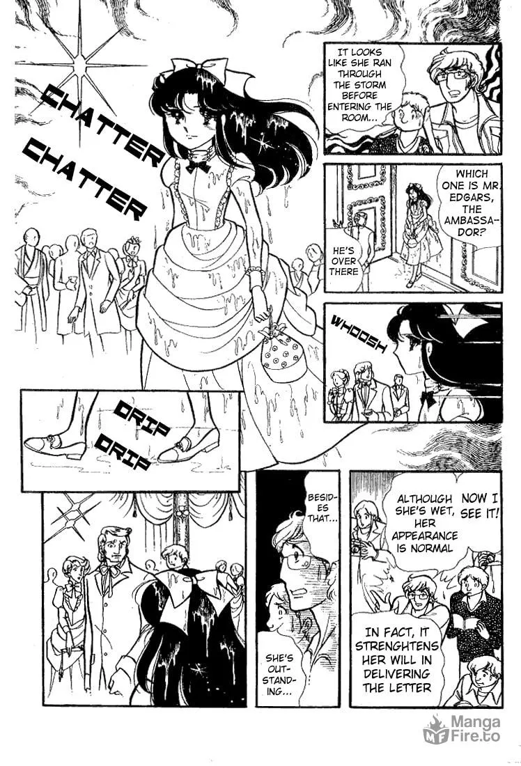 Glass no Kamen Chapter 70 page 6 - 