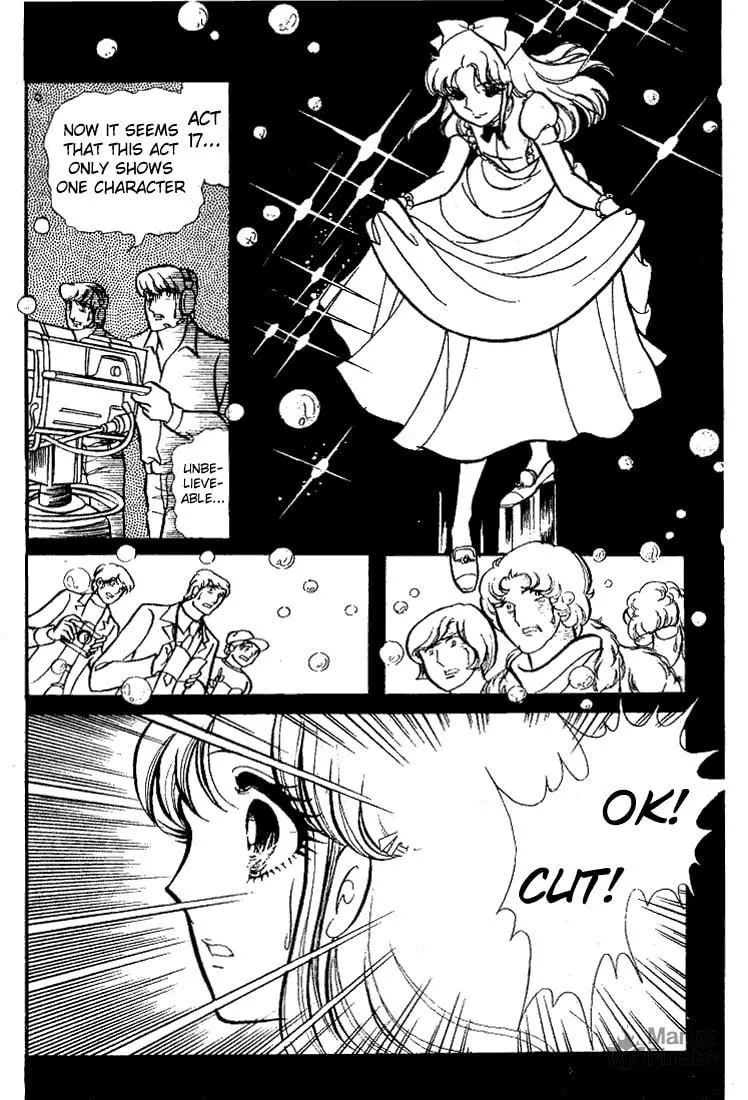 Glass no Kamen Chapter 70 page 9 - 