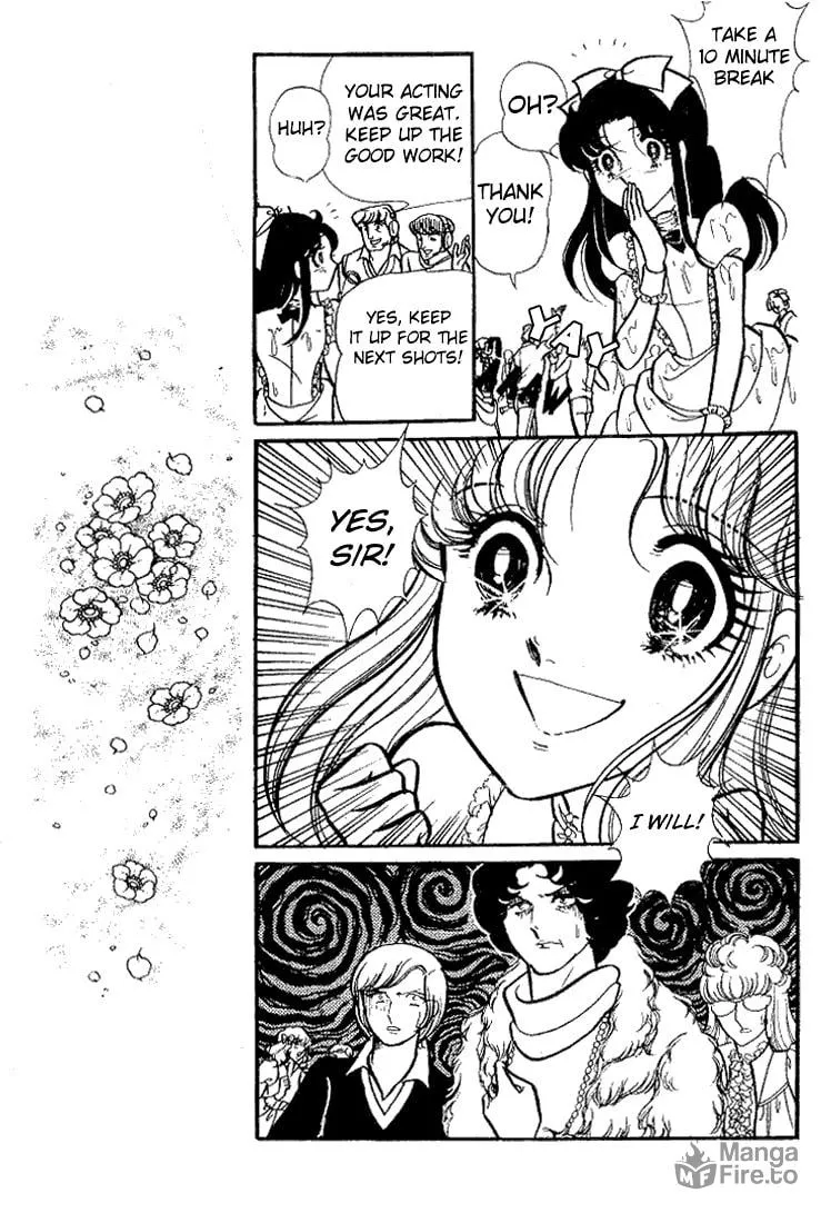 Glass no Kamen Chapter 70 page 10 - 