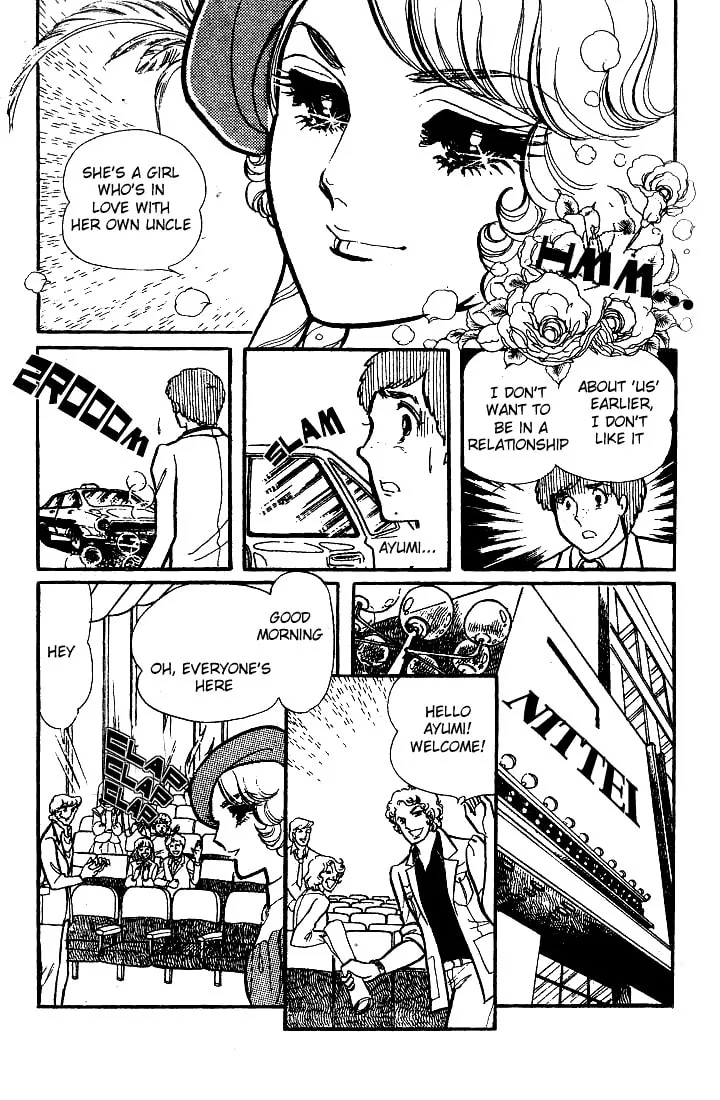 Glass no Kamen Chapter 71 page 11 - 