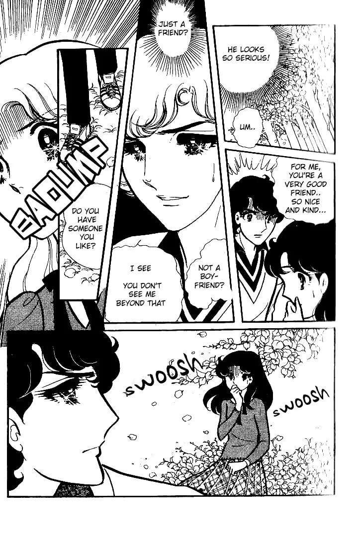 Glass no Kamen Chapter 71 page 17 - 