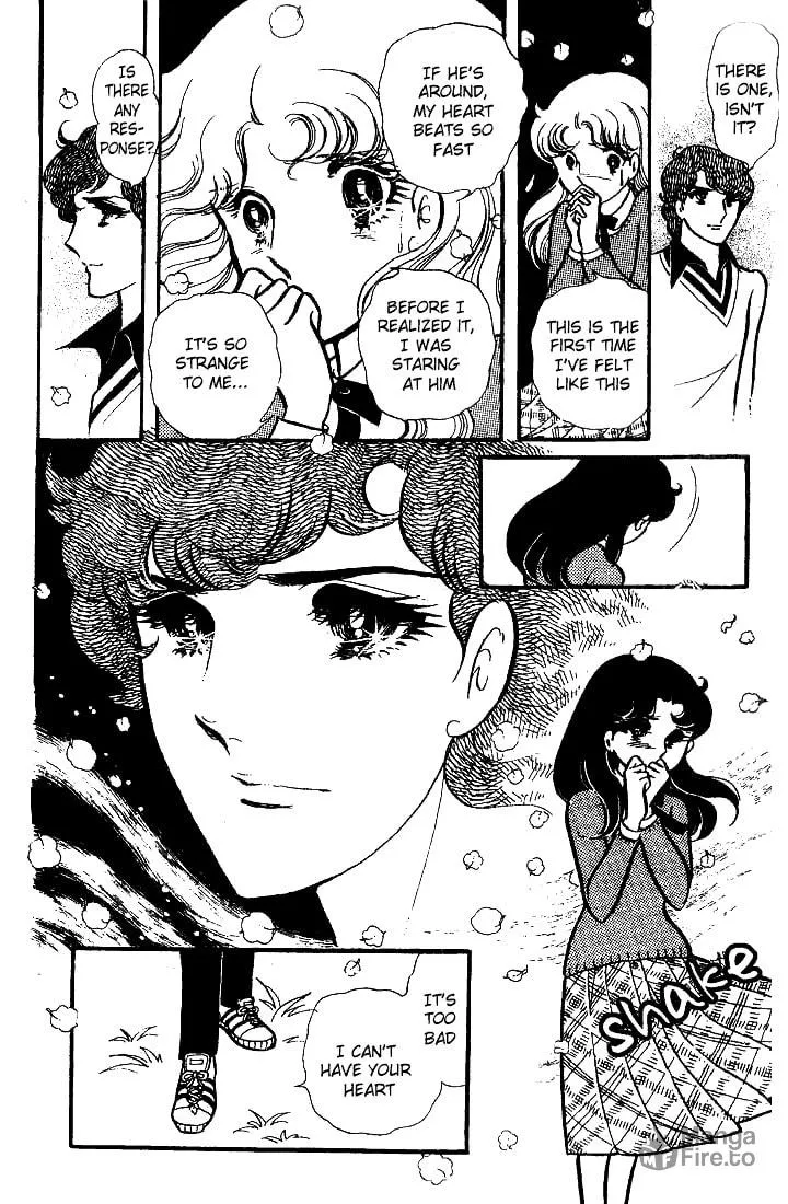 Glass no Kamen Chapter 71 page 18 - 