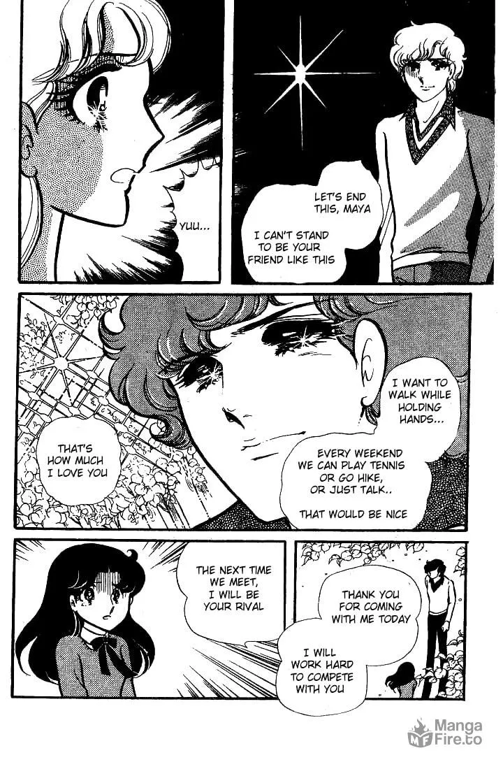 Glass no Kamen Chapter 71 page 20 - 