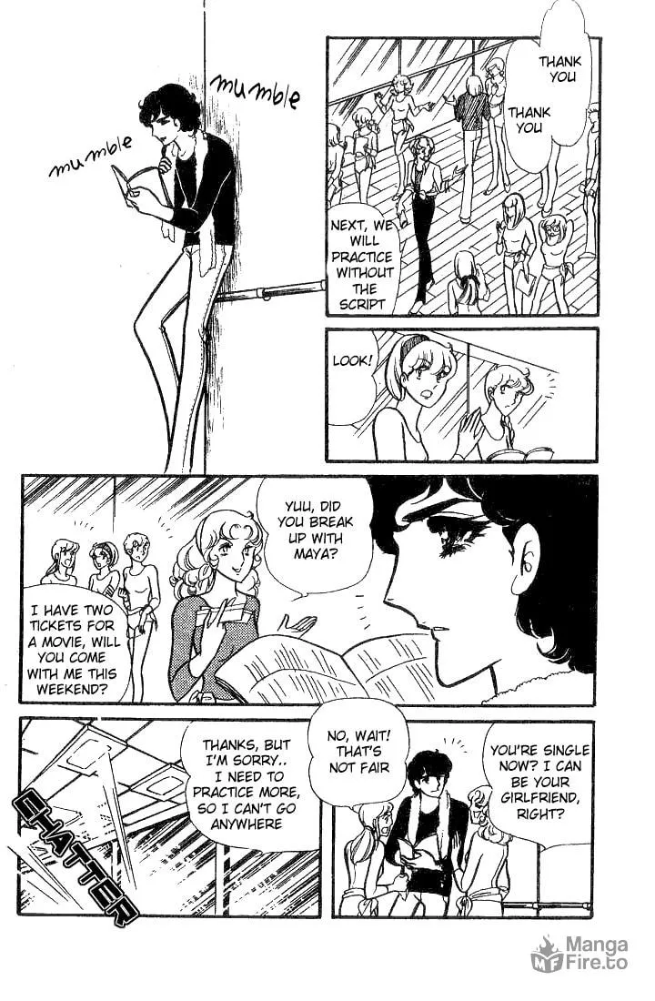 Glass no Kamen Chapter 71 page 24 - 
