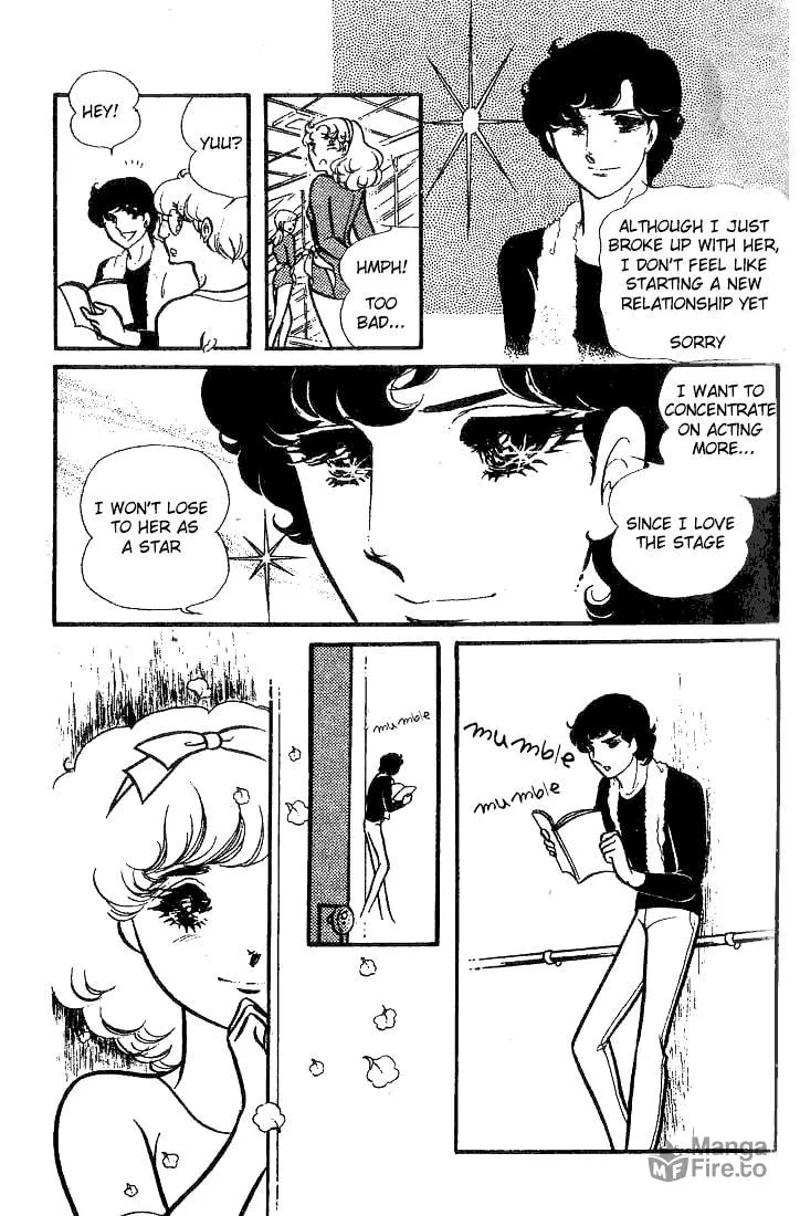 Glass no Kamen Chapter 71 page 25 - 