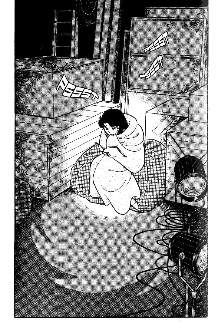 Glass no Kamen Chapter 71 page 34 - 