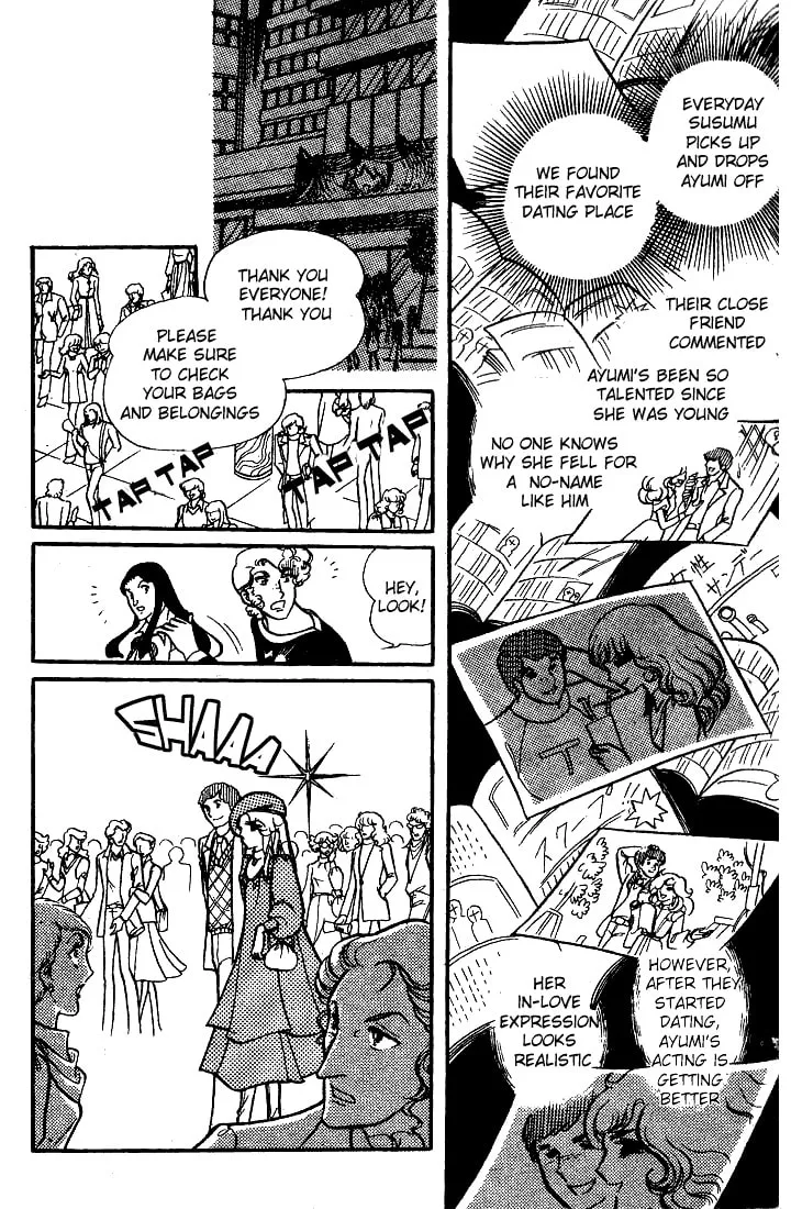 Glass no Kamen Chapter 71 page 8 - 