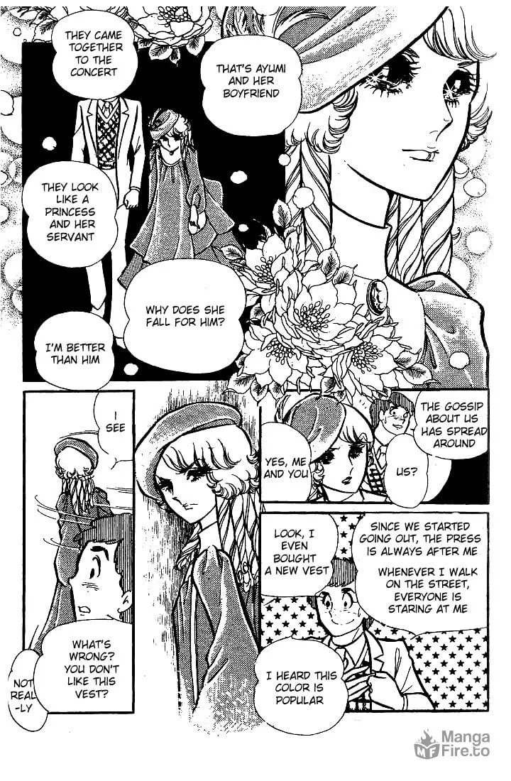 Glass no Kamen Chapter 71 page 9 - 