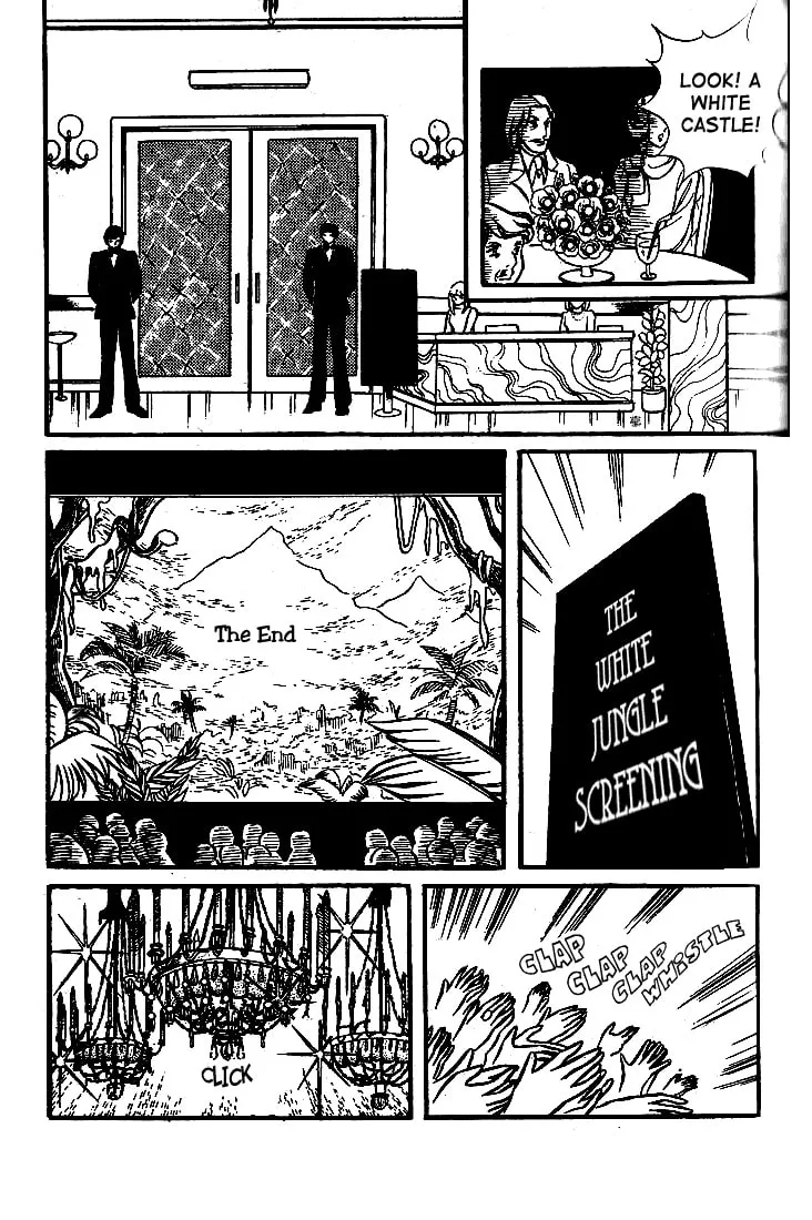 Glass no Kamen Chapter 72 page 14 - 