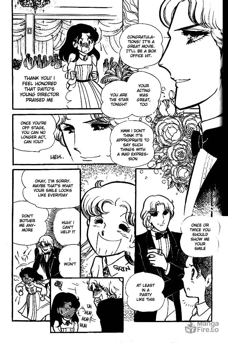 Glass no Kamen Chapter 72 page 18 - 