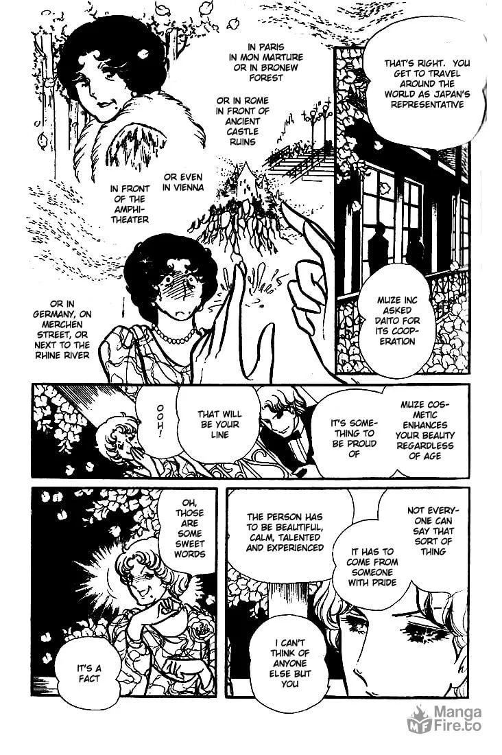 Glass no Kamen Chapter 72 page 24 - 