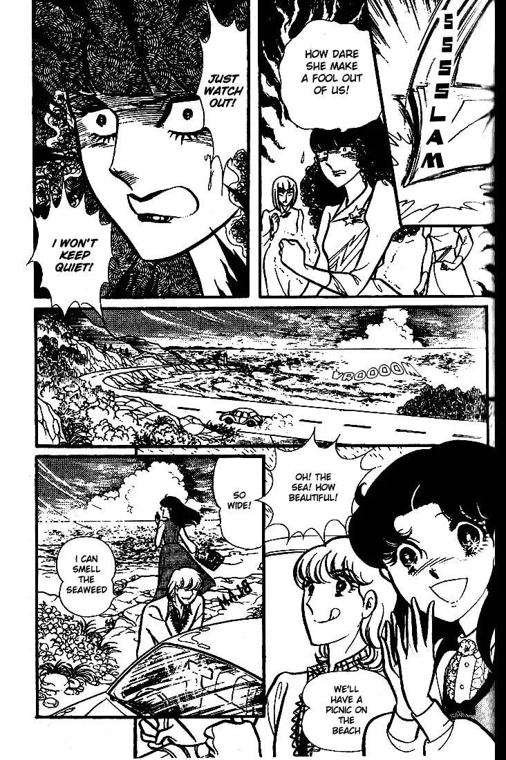 Glass no Kamen Chapter 72 page 38 - 