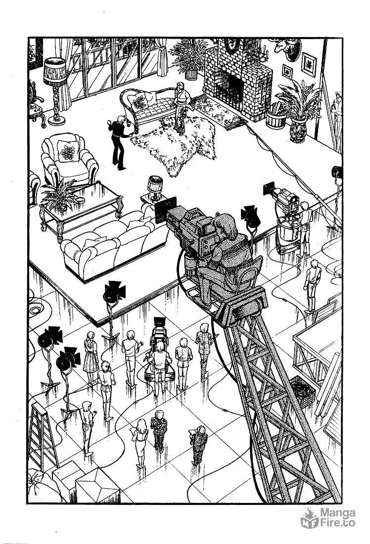 Glass no Kamen Chapter 73 page 20 - 