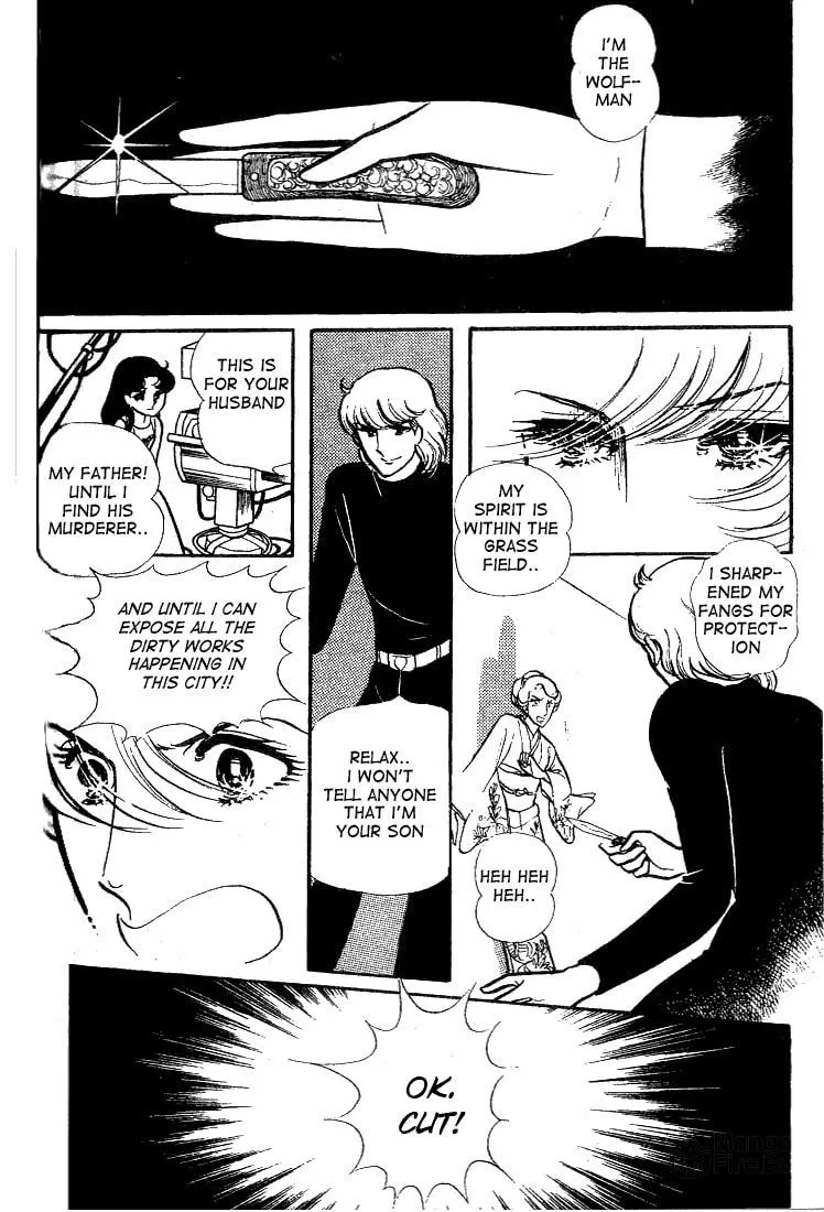 Glass no Kamen Chapter 73 page 21 - 