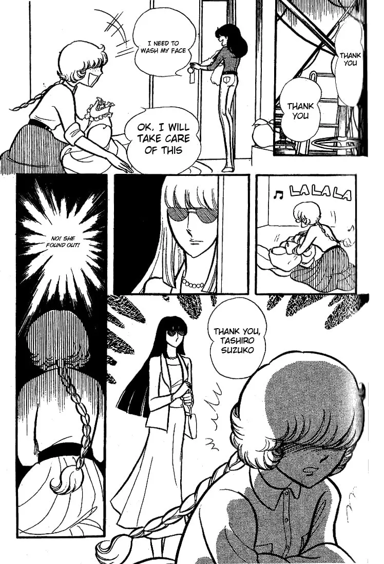 Glass no Kamen Chapter 73 page 28 - 