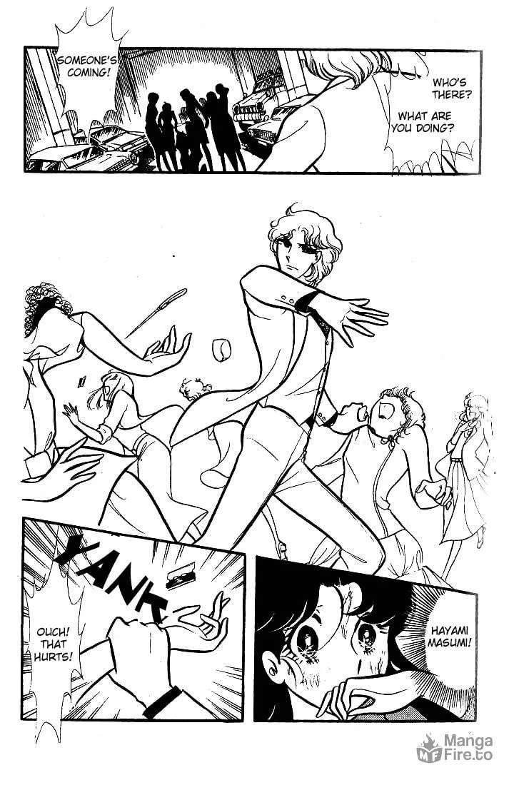 Glass no Kamen Chapter 74 page 6 - 