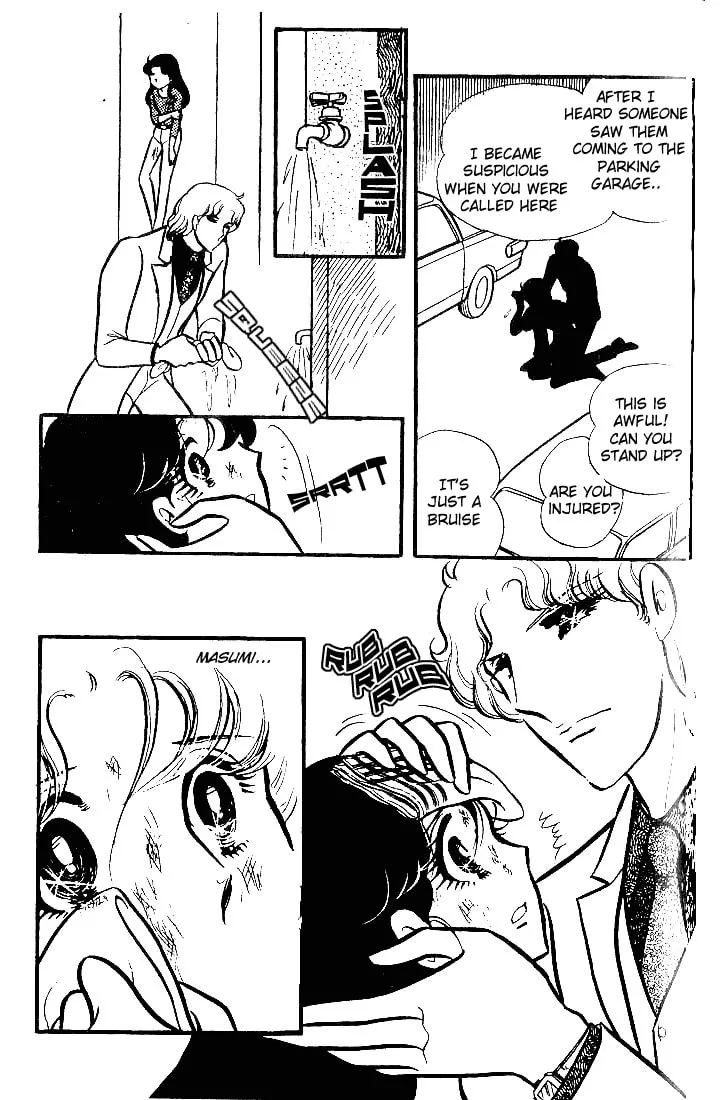 Glass no Kamen Chapter 74 page 8 - 