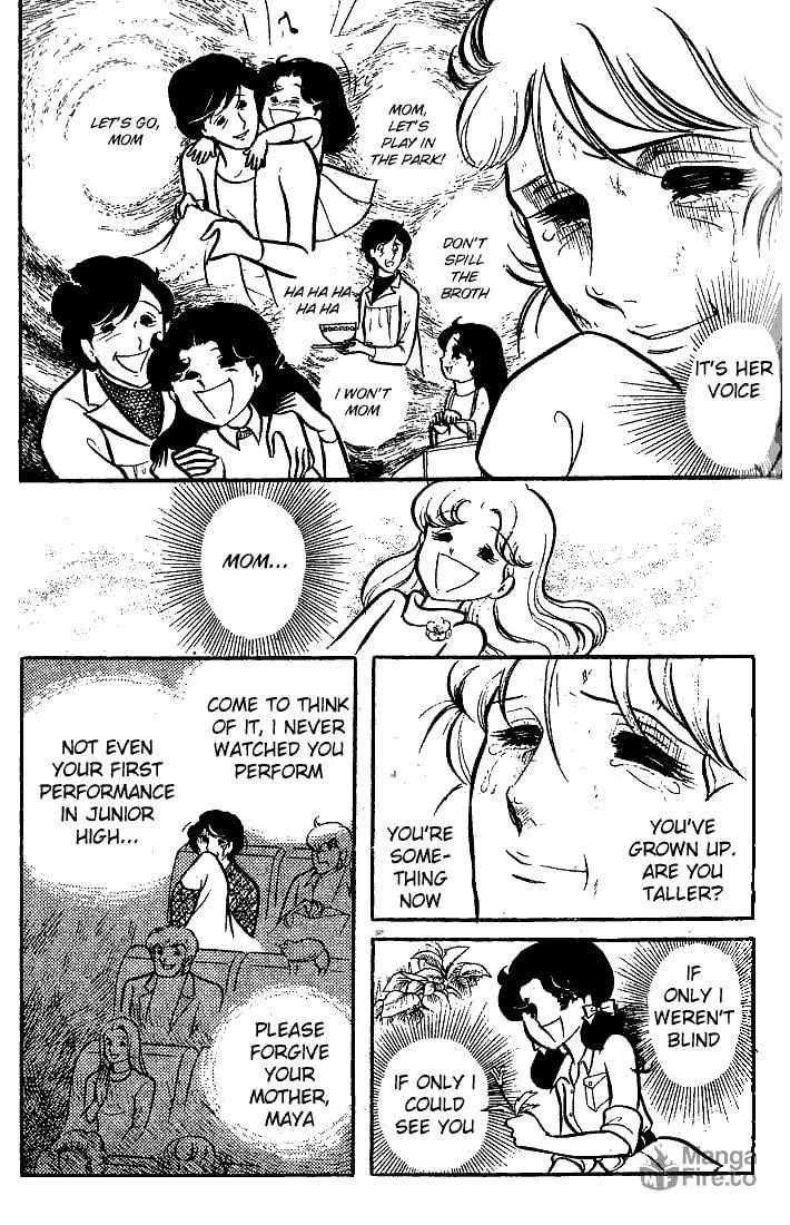 Glass no Kamen Chapter 75 page 30 - 