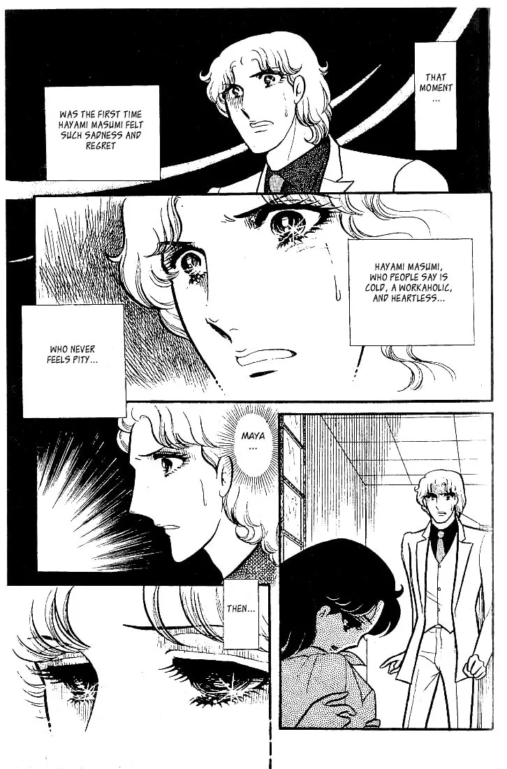 Glass no Kamen Chapter 76 page 28 - 