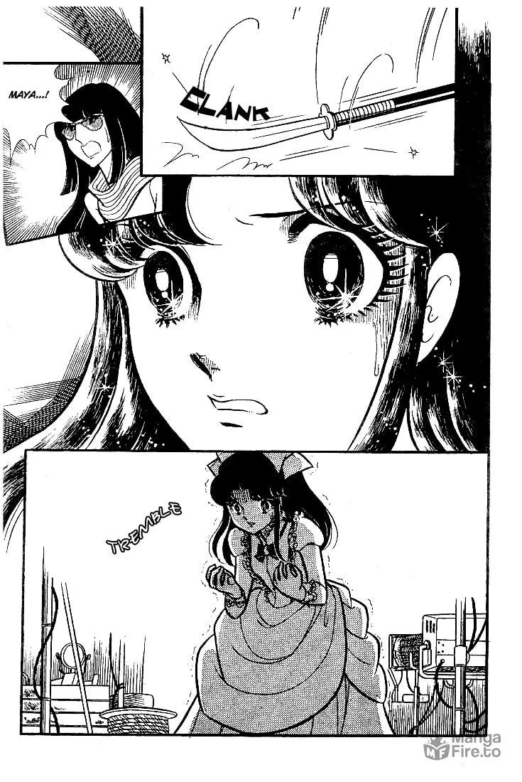 Glass no Kamen Chapter 76 page 5 - 
