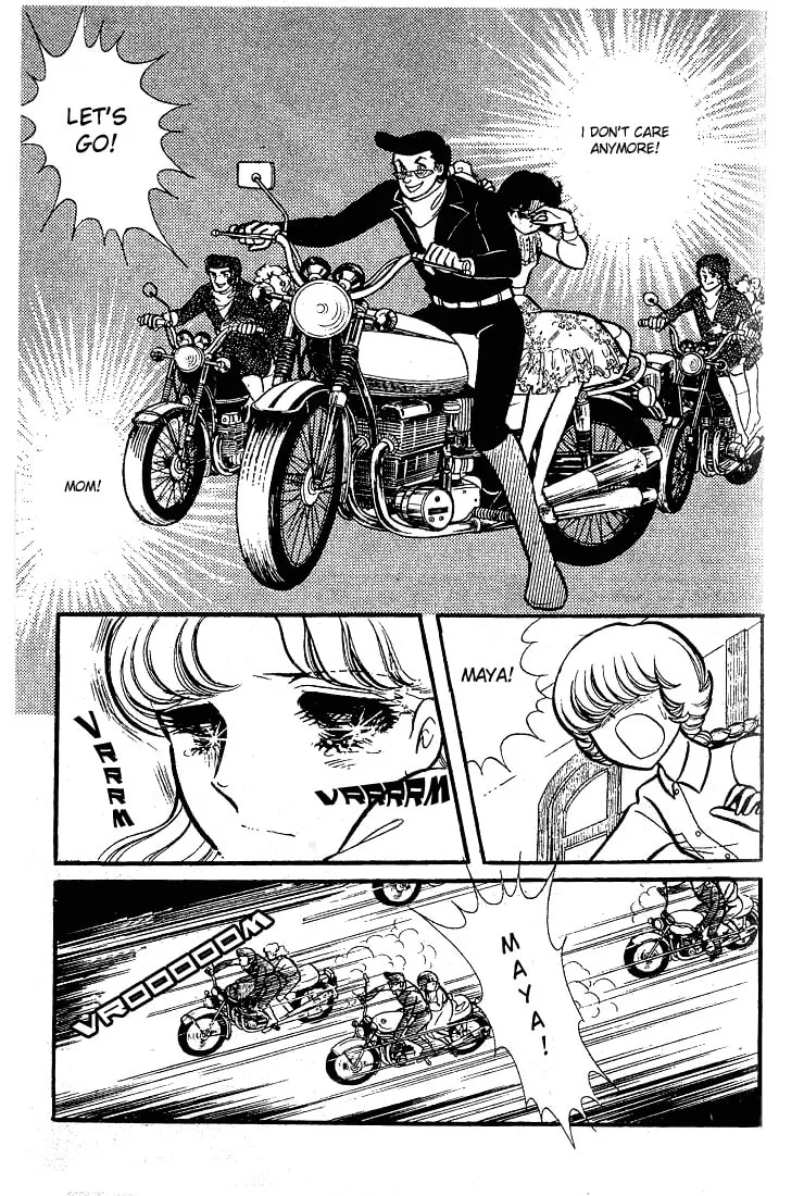 Glass no Kamen Chapter 77 page 14 - 