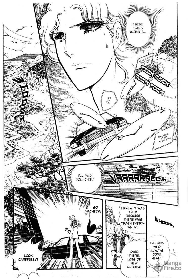 Glass no Kamen Chapter 77 page 36 - 
