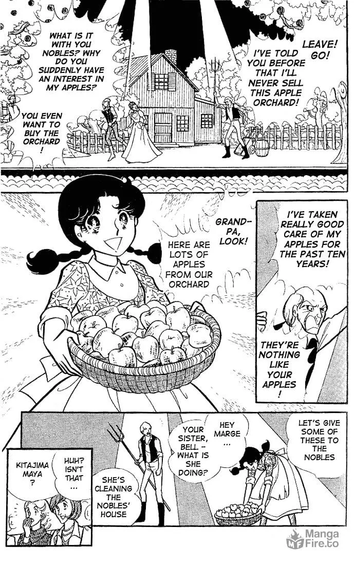 Glass no Kamen Chapter 79 page 20 - 