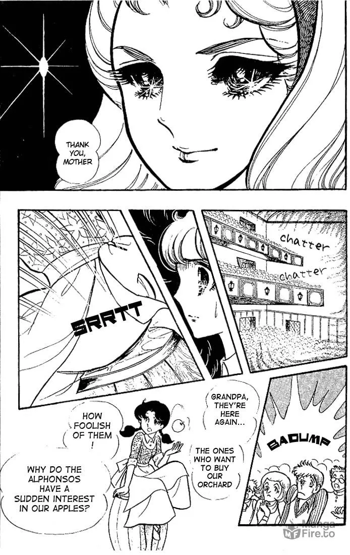 Glass no Kamen Chapter 79 page 24 - 