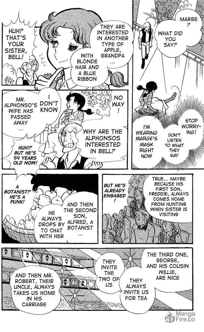 Glass no Kamen Chapter 79 page 25 - 