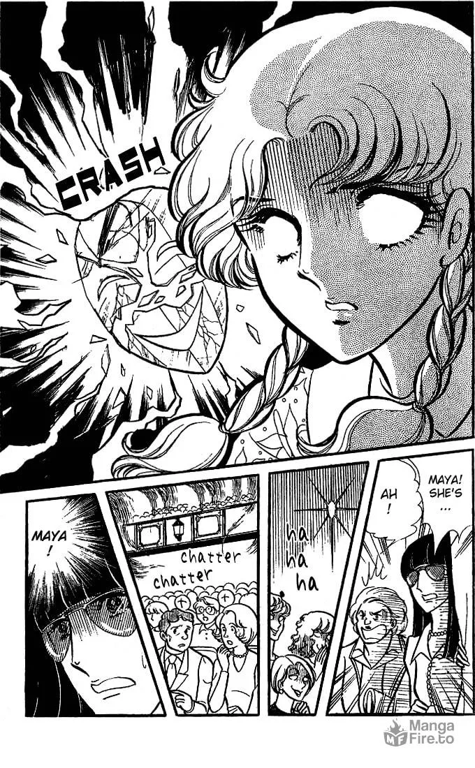 Glass no Kamen Chapter 79 page 30 - 