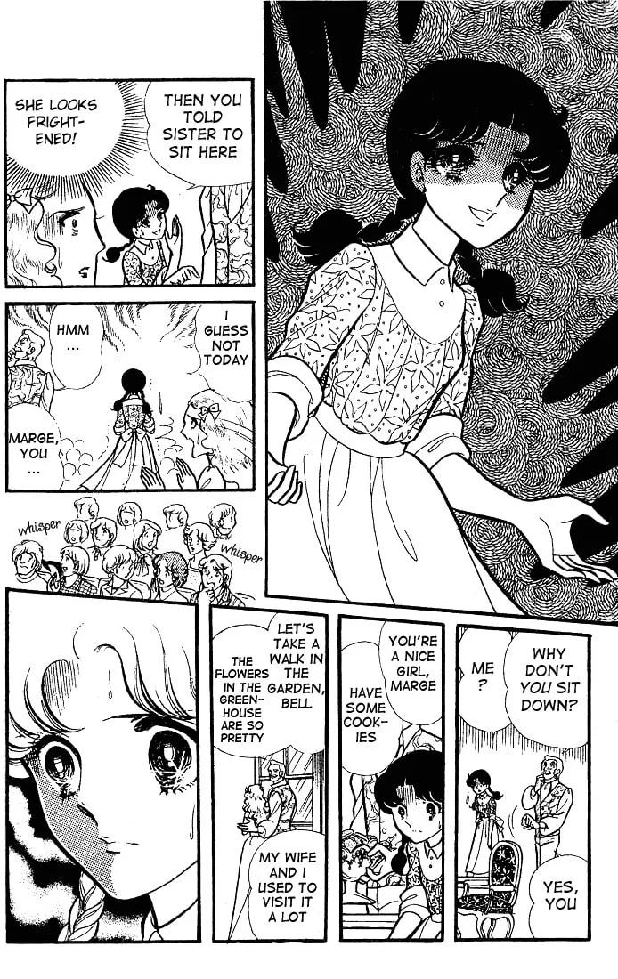 Glass no Kamen Chapter 79 page 37 - 