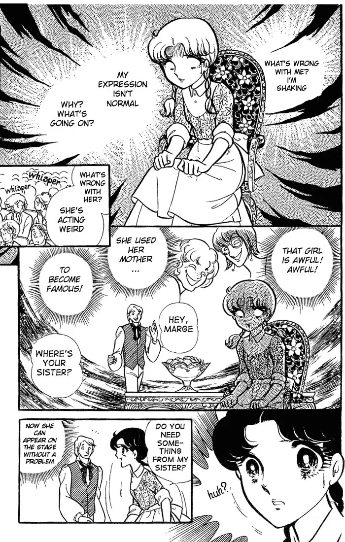 Glass no Kamen Chapter 79 page 38 - 
