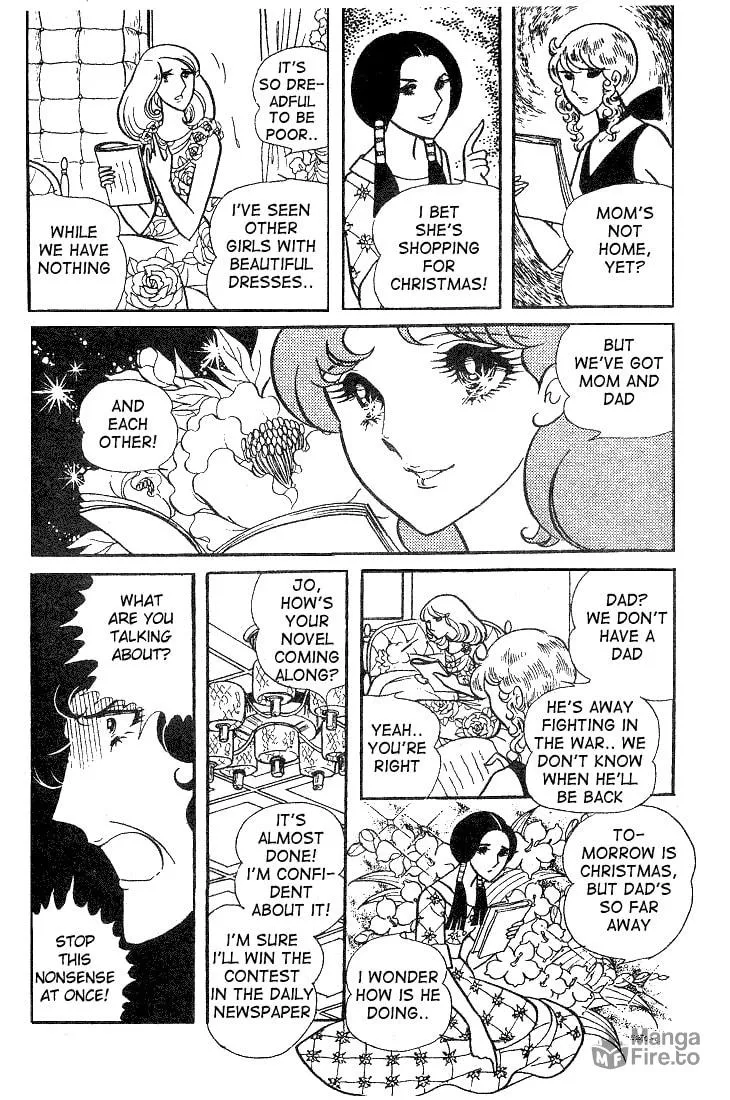 Glass no Kamen Chapter 8 page 12 - 