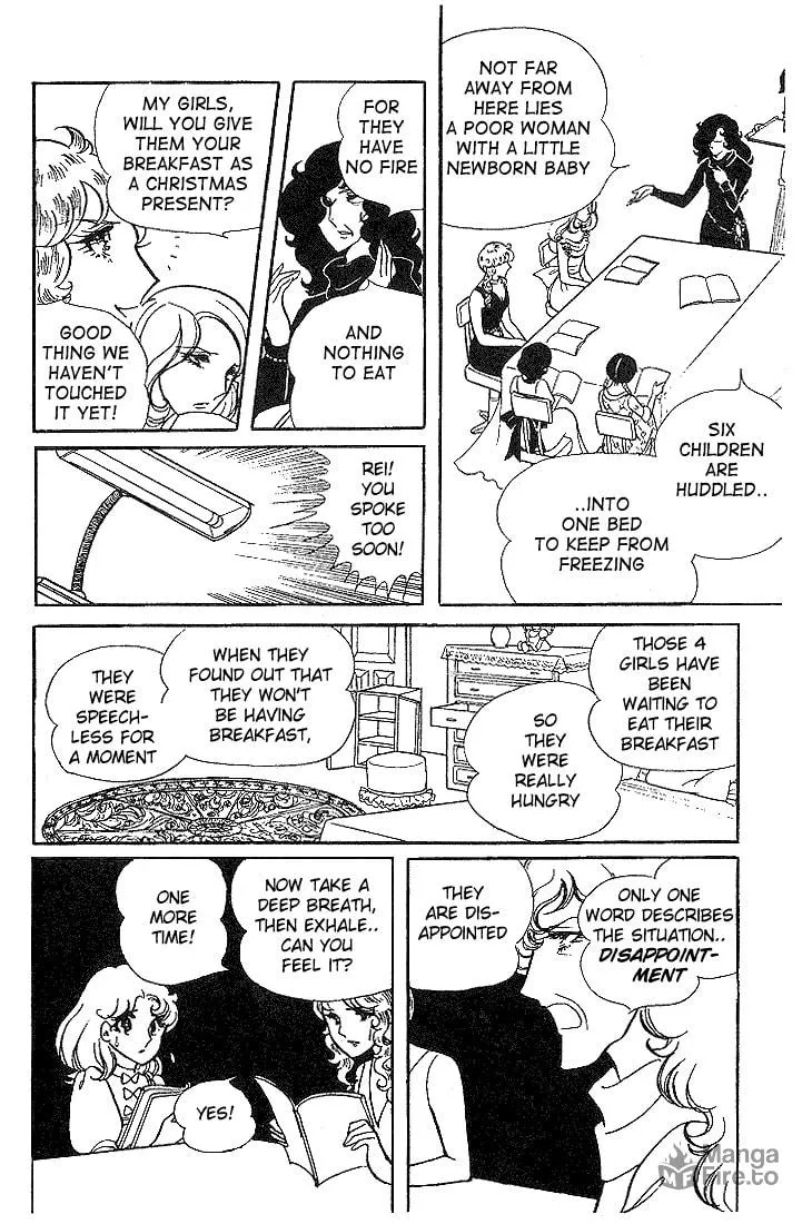 Glass no Kamen Chapter 8 page 18 - 