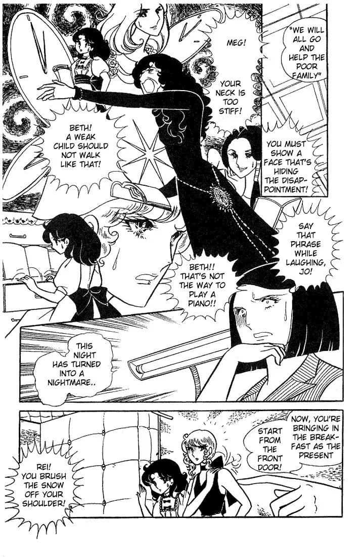 Glass no Kamen Chapter 8 page 19 - 
