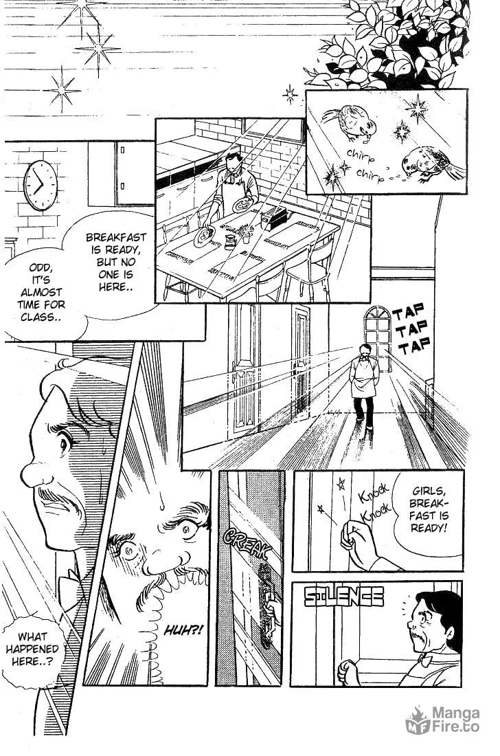 Glass no Kamen Chapter 8 page 21 - 