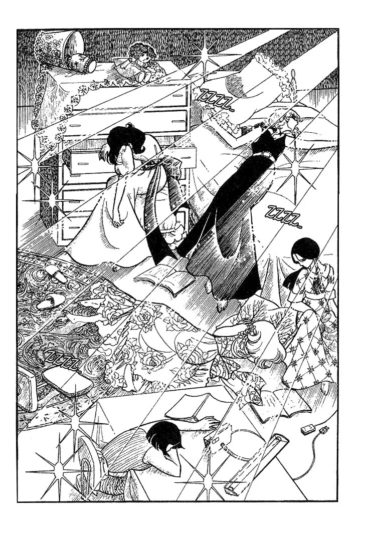 Glass no Kamen Chapter 8 page 22 - 