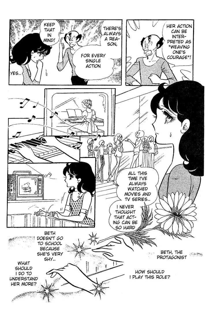 Glass no Kamen Chapter 8 page 26 - 