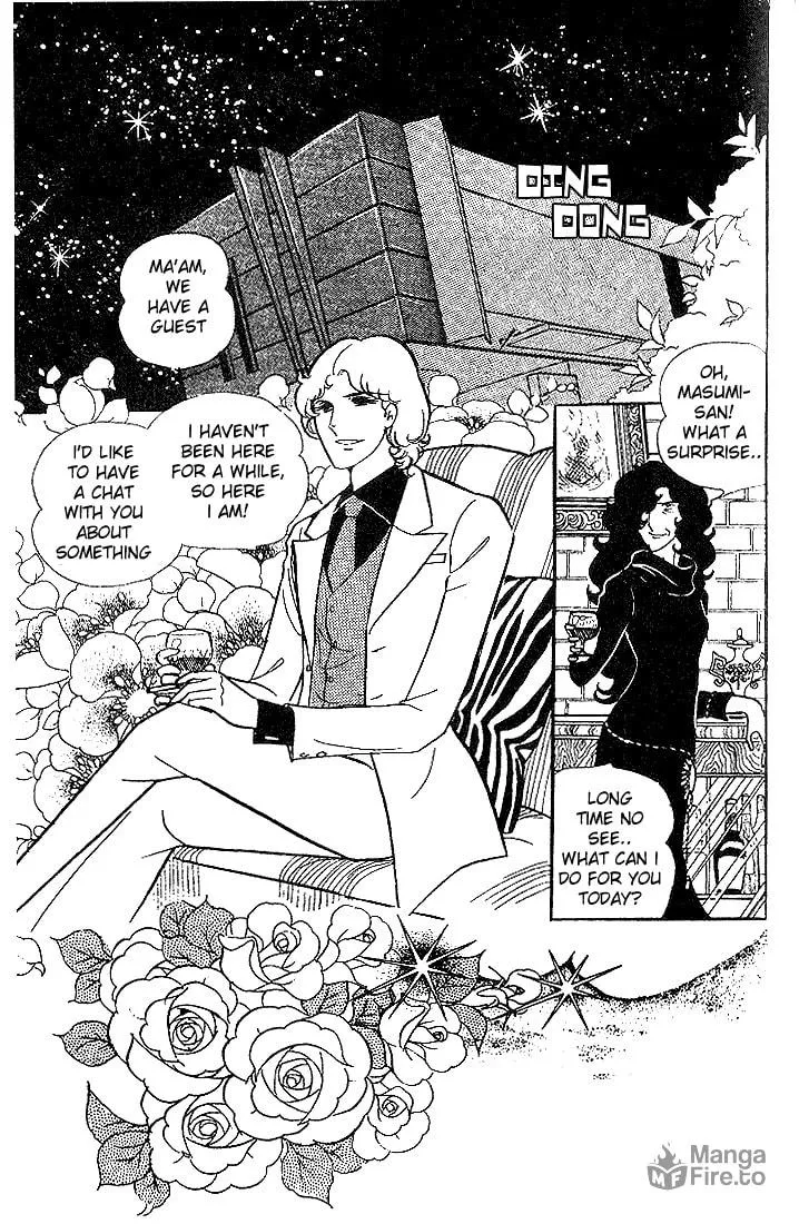 Glass no Kamen Chapter 8 page 6 - 