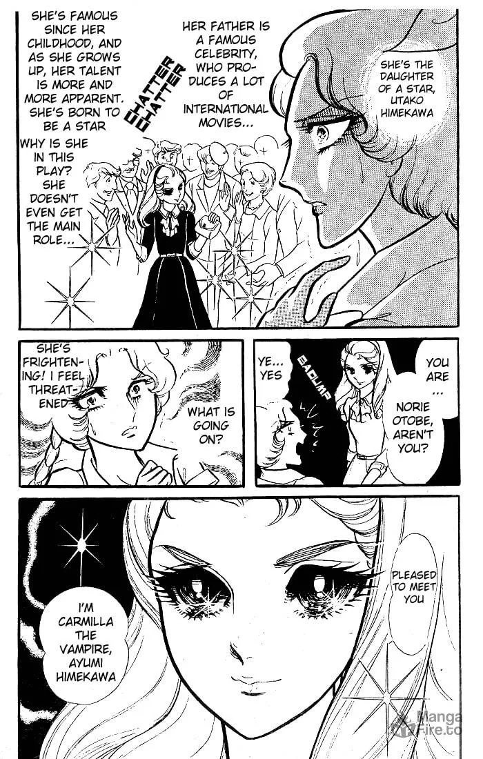 Glass no Kamen Chapter 80 page 20 - 