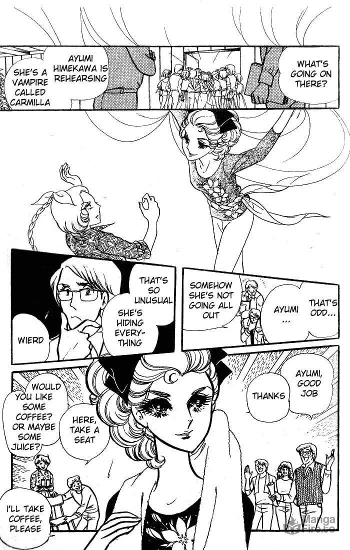 Glass no Kamen Chapter 80 page 24 - 