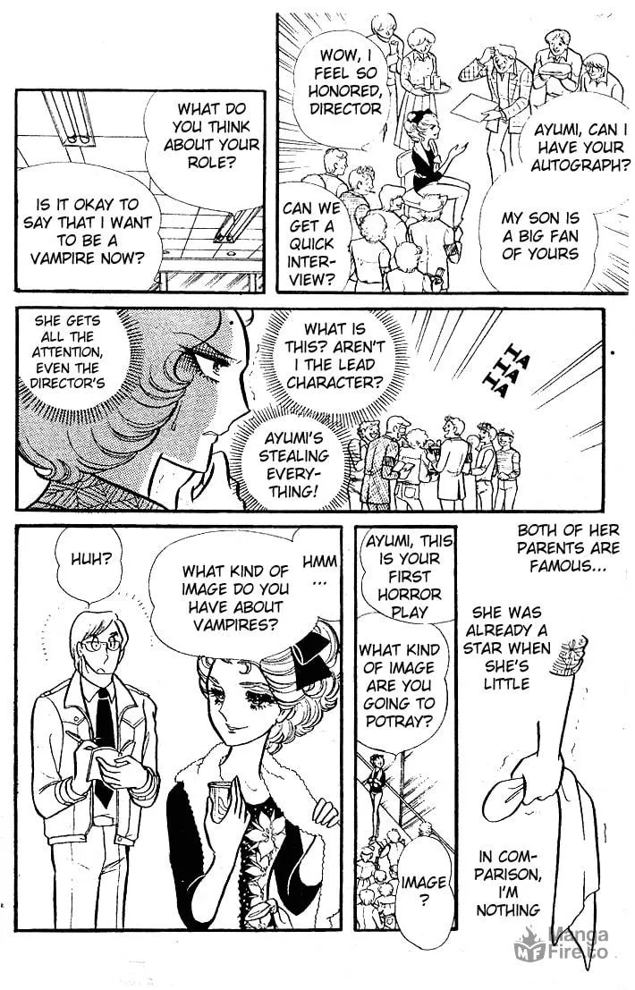 Glass no Kamen Chapter 80 page 25 - 