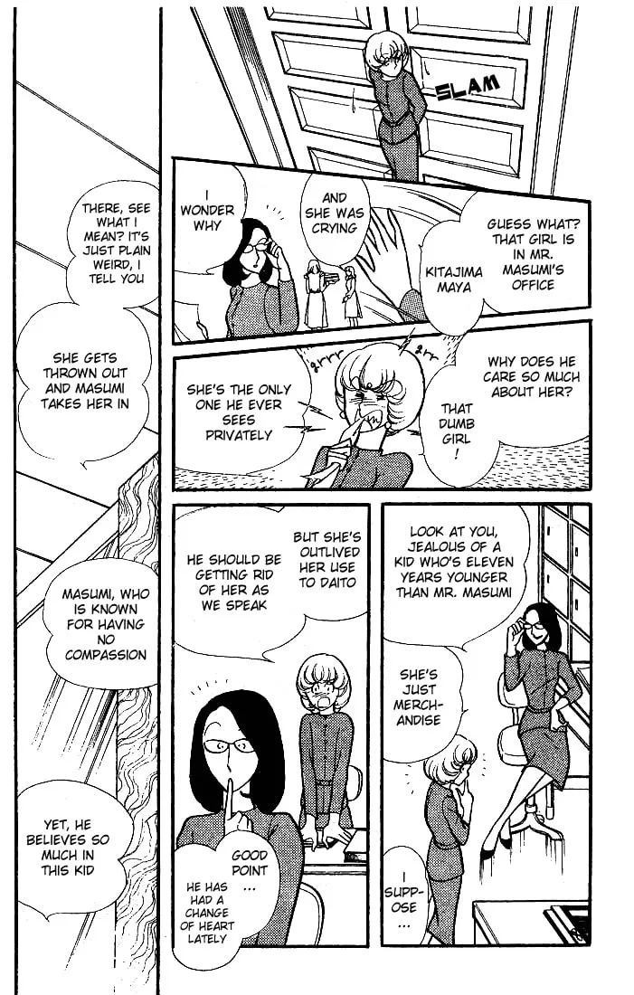 Glass no Kamen Chapter 81 page 8 - 