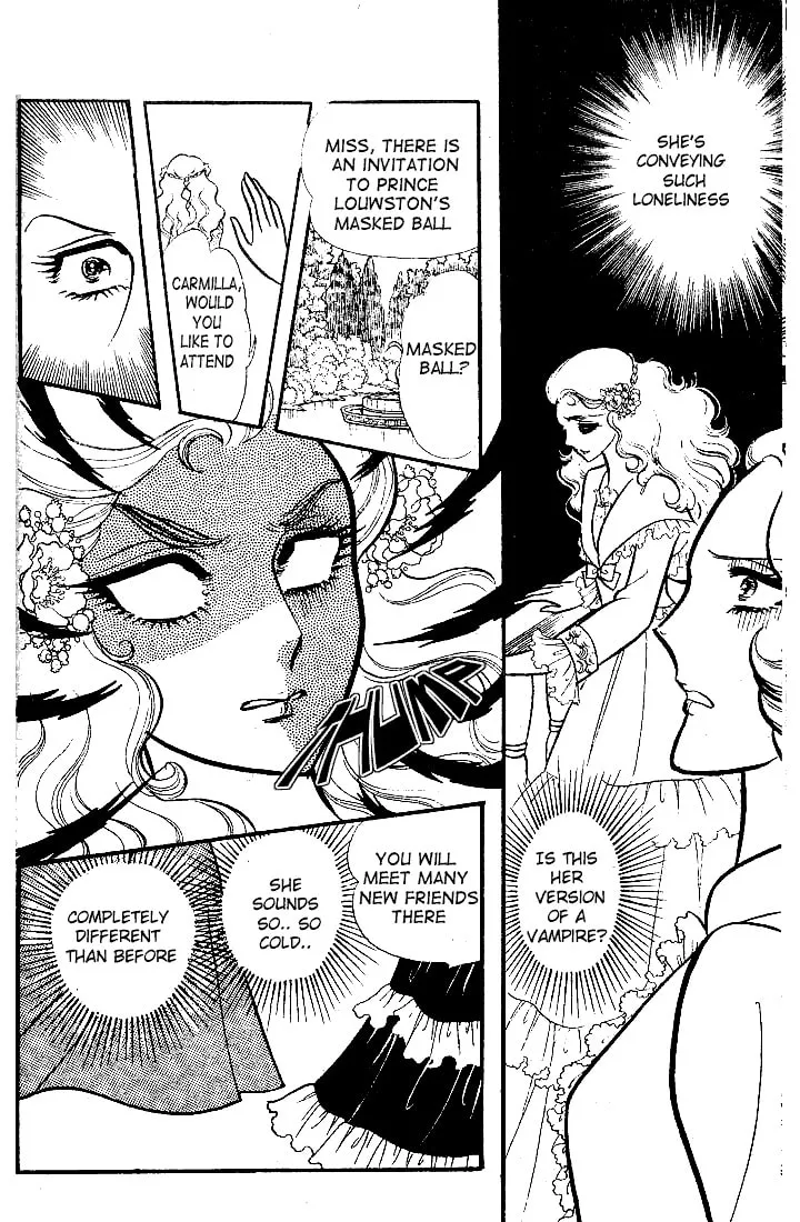 Glass no Kamen Chapter 82 page 17 - 
