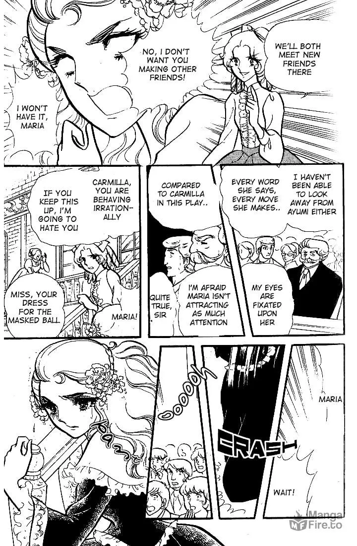 Glass no Kamen Chapter 82 page 18 - 