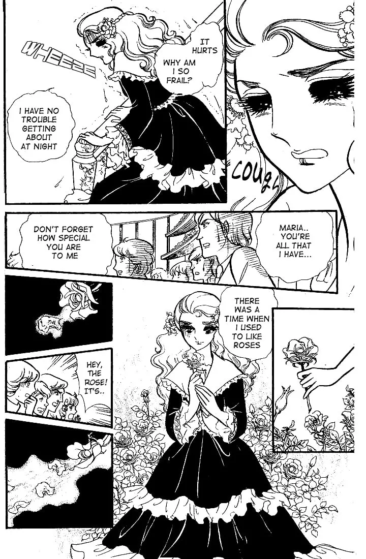Glass no Kamen Chapter 82 page 19 - 