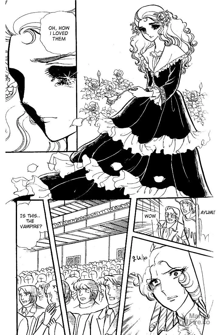 Glass no Kamen Chapter 82 page 20 - 