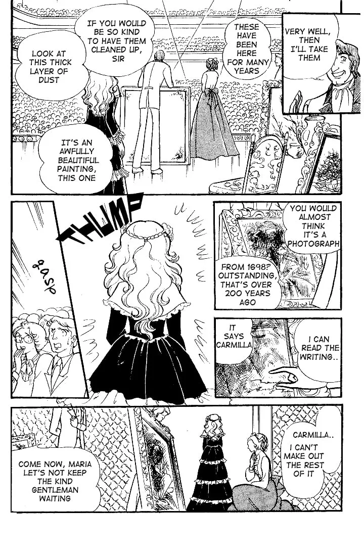 Glass no Kamen Chapter 82 page 23 - 