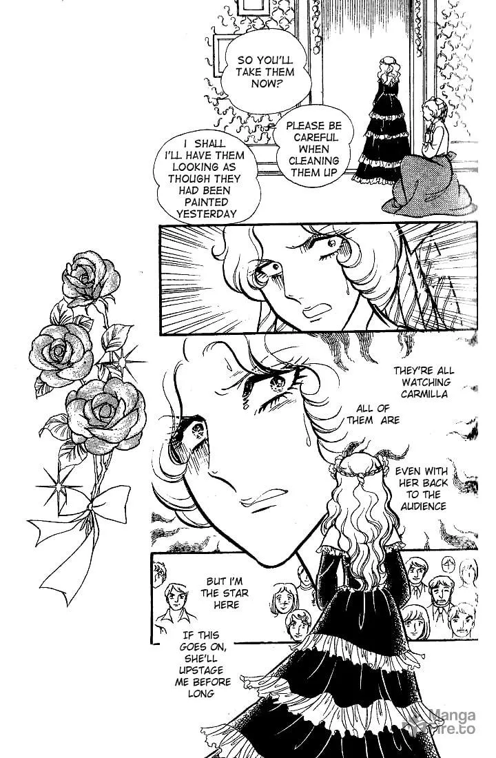 Glass no Kamen Chapter 82 page 24 - 